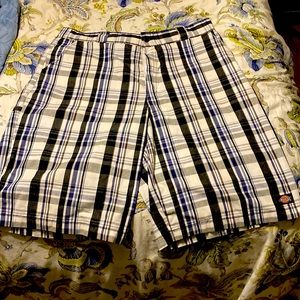 Pair of dickie loose fit shorts